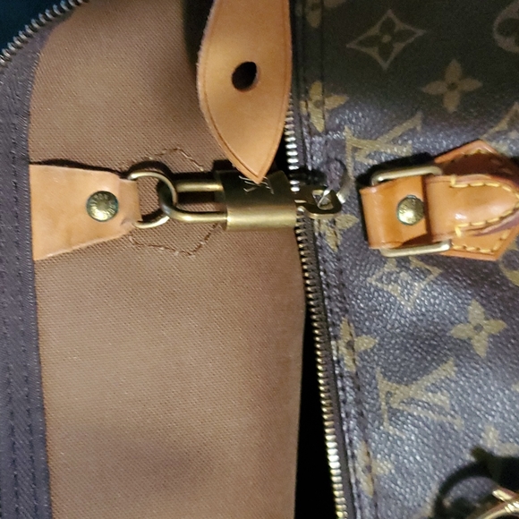 LOUIS VUITTON SPEEDY 40 - Picture 11 of 17